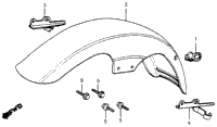 Front Fender