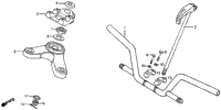 Handlebar + Top Bridge