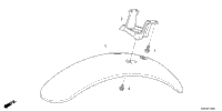 Front Fender