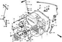Right Crankcase Cover