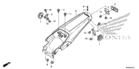 Rear Fender (2)