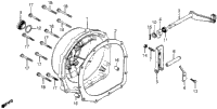 Clutch Cover