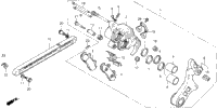 Rear Brake Caliper