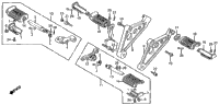 Footpegs