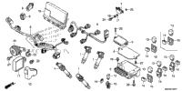 Sub Harness
