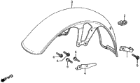 Front Fender
