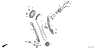 Cam Chain@Tensioner