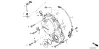 Right Crankcase Cover