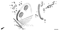 Cam Chain@Tensioner