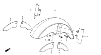 Front Fender