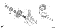 Crankshaft@Piston