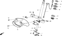 Steering Stem