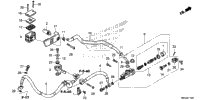 Rear Brake Master Cylinder (2)