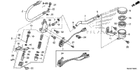 Rear Brake Master Cylinder