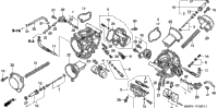 Carburetor (Component Parts)