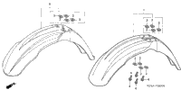 Front Fender