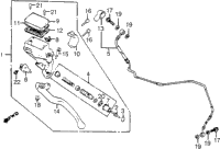 Clutch Master Cylinder