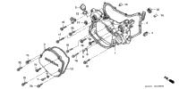 Right Crankcase Cover