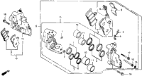 Front Brake Caliper