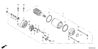 Starting Motor
