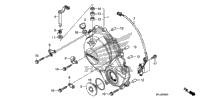 Right Crankcase Cover (2)