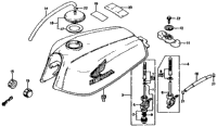 Fuel Tank 79-82