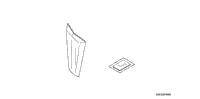Billet Spark Plug Cover Set (Fluted Design)