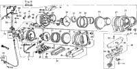 Speedometer + Tachometer