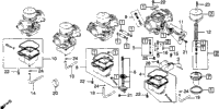 Carburetor Comp. Parts