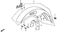 Front Fender