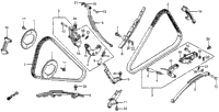 Cam Chain + Tensioner