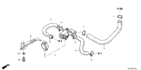 Air Injection Control Valve