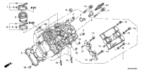 Left Cylinder Head