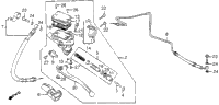 Clutch Master Cylinder