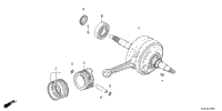 Crankshaft@Piston