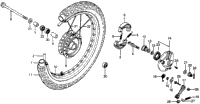 Front Wheel 79
