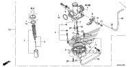 Carburetor (Crf100f)