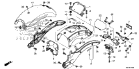 Rear Fender (1)