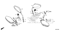 Mirror@Knuckle Guard