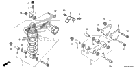 Rear Shock Absorber