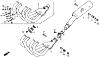 Exhaust Muffler