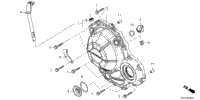 Right Crankcase Cover