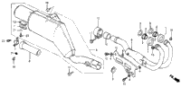 Muffler 84-85