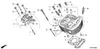Front Cylinder Head