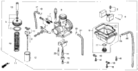 Carburetor 84