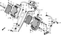 Radiator 82