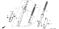 Front Shock Absorber