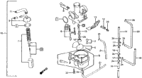 Carburetor 81-85