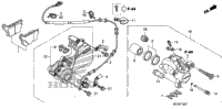 Rear Brake Caliper (Cbr600ra)