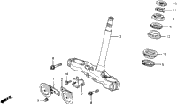 Steering Stem